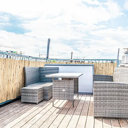 Luxury Penthouse Panorama Your Retreat *