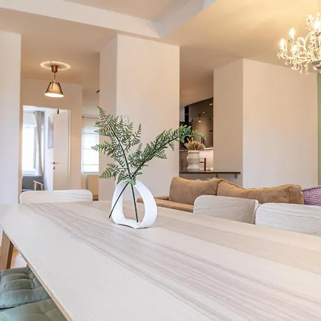 Luxury Penthouse Panorama Your Retreat Vienna