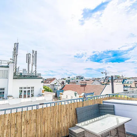 Luxury Penthouse Panorama Your Retreat