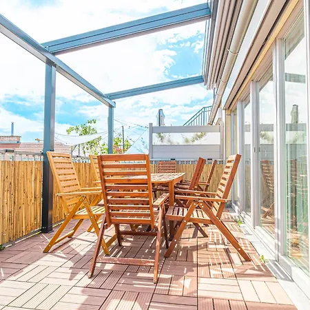Apartment Luxury Penthouse Panorama Your Retreat