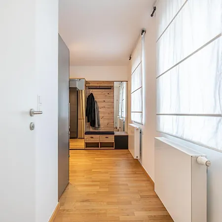 Apartment Luxury Penthouse Panorama Your Retreat Vienna