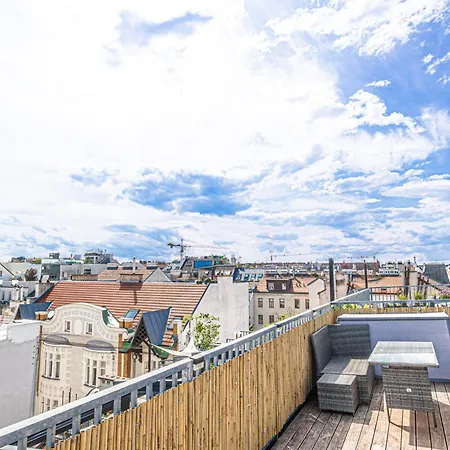 Luxury Penthouse Panorama Your Retreat