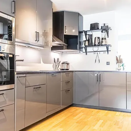 Luxury Penthouse Panorama Your Retreat Apartment Vienna