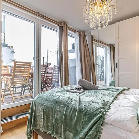 Luxury Penthouse Panorama Your Retreat Apartment Vienna