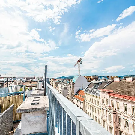 Luxury Penthouse Panorama Your Retreat * Vienna