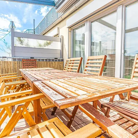 Luxury Penthouse Panorama Your Retreat Apartment Vienna