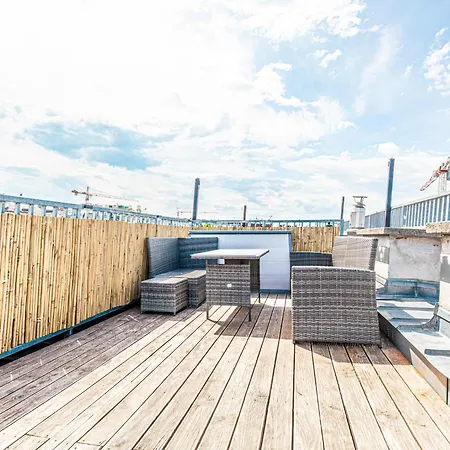 Apartment Luxury Penthouse Panorama Your Retreat Vienna