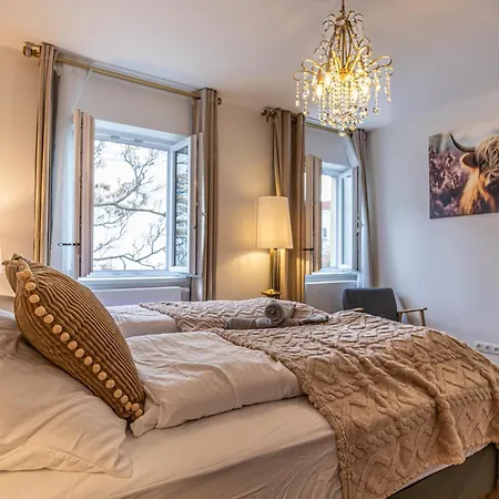Luxury Penthouse Panorama Your Retreat *