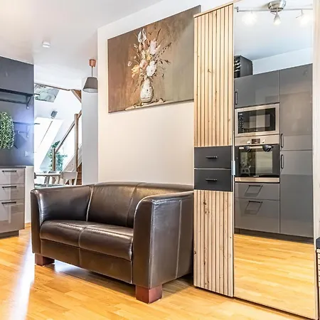 Luxury Penthouse Panorama Your Retreat * Vienna