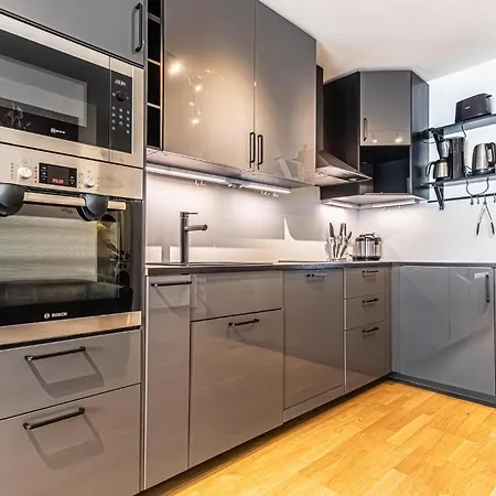 Luxury Penthouse Panorama Your Retreat Vienna