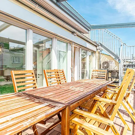 Apartment Luxury Penthouse Panorama Your Retreat Vienna