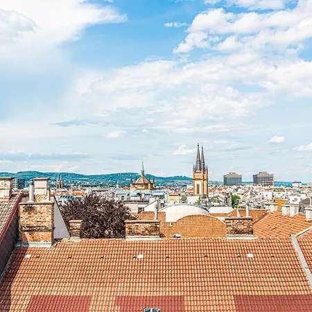 Apartment Luxury Penthouse Panorama Your Retreat *