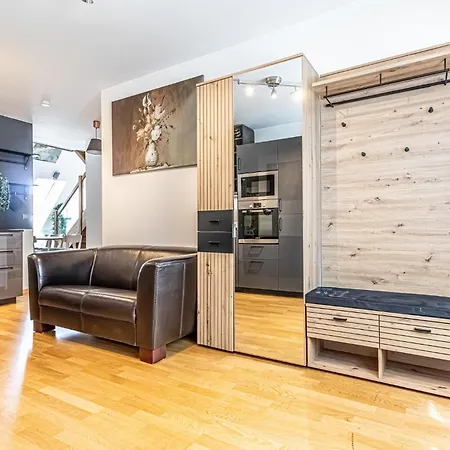 Luxury Penthouse Panorama Your Retreat Apartment Vienna