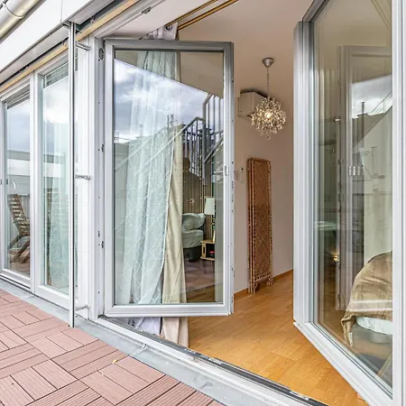 Luxury Penthouse Panorama Your Retreat Apartment