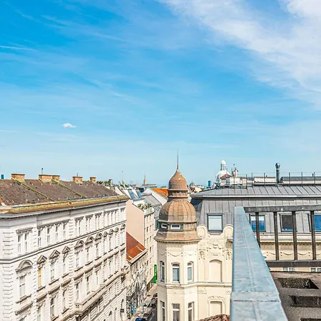 Apartment Luxury Penthouse Panorama Your Retreat Vienna