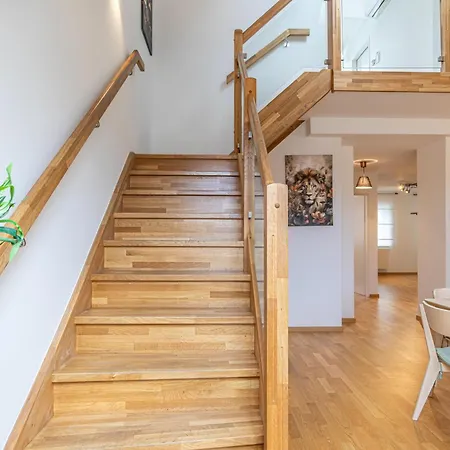 Apartment Luxury Penthouse Panorama Your Retreat