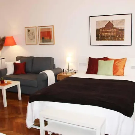 Gemuetliches In City-naehe Apartmán *