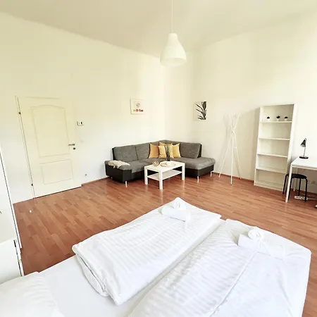 4-bedroom In Central Location In Hipp 3rd District Apartmán Vídeň