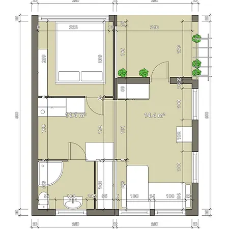 Boutique Newly Renovated Appartamento Vienna