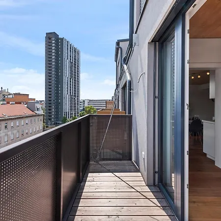 Apartment Calm&comfort Nr5 In