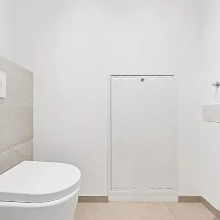 Apartment Calm&comfort Nr5 In *