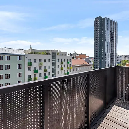 Apartment Calm&comfort Nr5 In Vienna