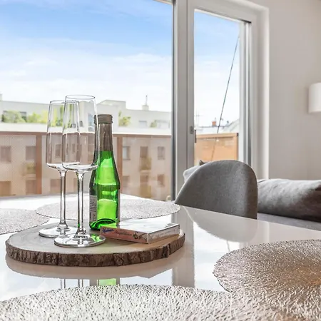 Apartment Calm&comfort Nr5 In