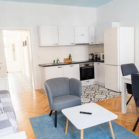 Boutique Newly Renovated Appartamento Vienna