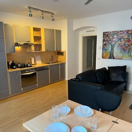 Terrassentraum Fuer 2 Apartment *