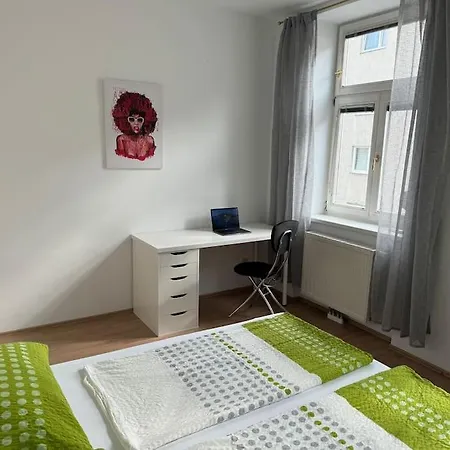Terrassentraum Fuer 2 Apartment Vienna