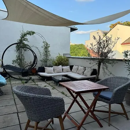 Terrassentraum Fuer 2 * Vienna