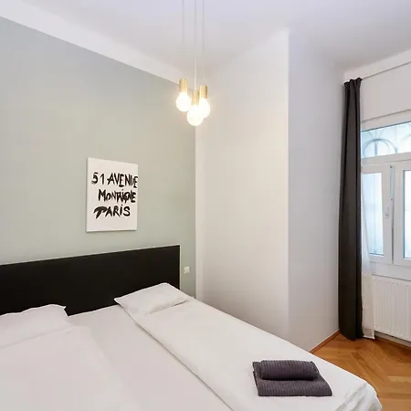 Central Sb Apartament Wiedeń