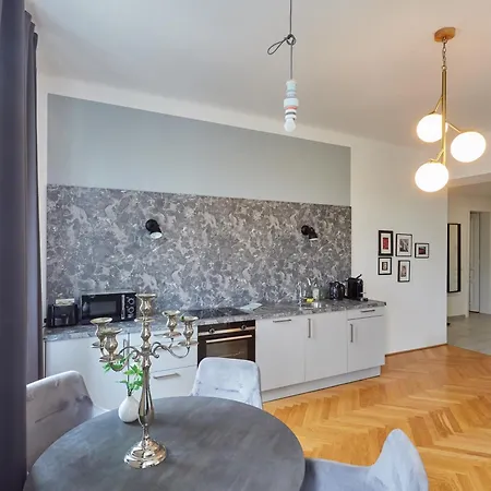 Apartament Central Sb Wiedeń