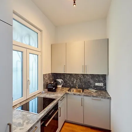 Central Sb Apartament *