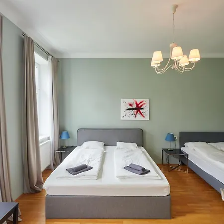 Apartament Central Sb