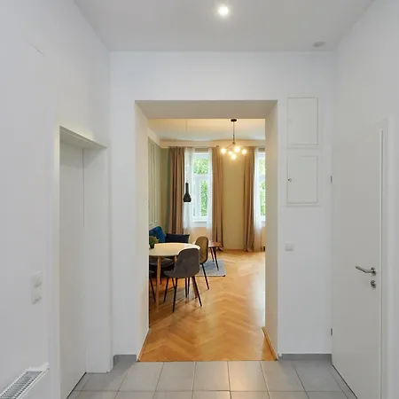 Apartament Central Sb