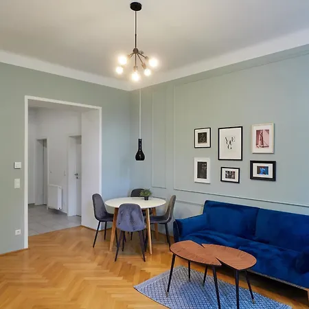 Apartament Central Sb