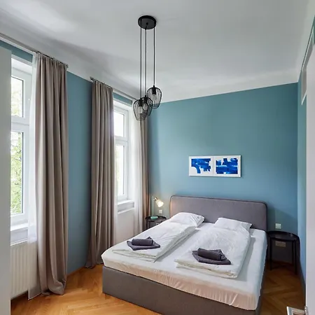 Central Sb Apartament Wiedeń