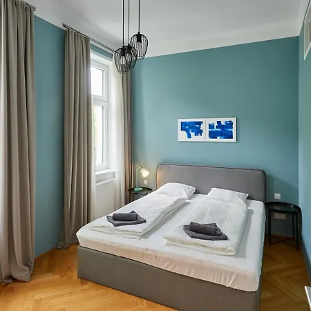 Central Sb Apartament Wiedeń