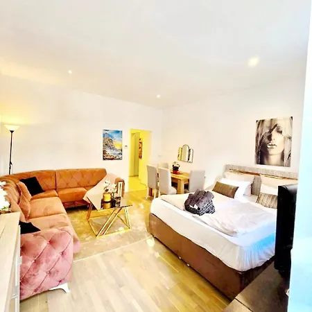 W - Brigittenau Area Mm6 * Vienna