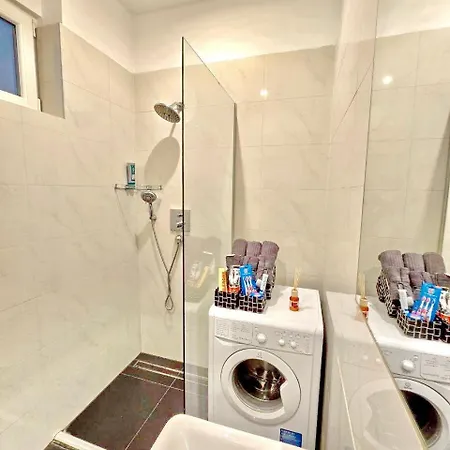 Apartment W - Brigittenau Area Mm6 Vienna