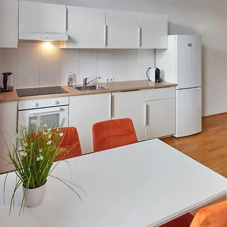 Central Sb Apartament Wiedeń