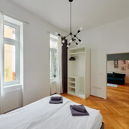 Apartament Central Sb Wiedeń