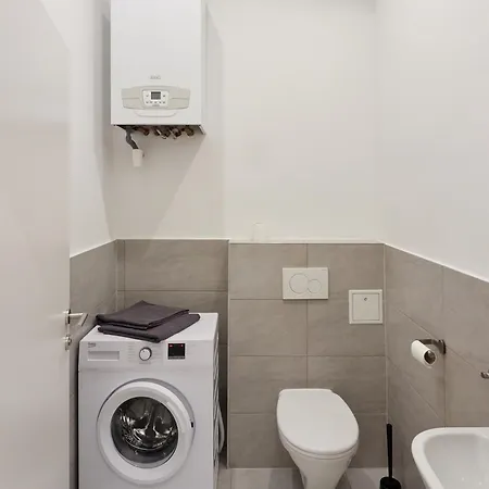 Central Sb Apartament Wiedeń