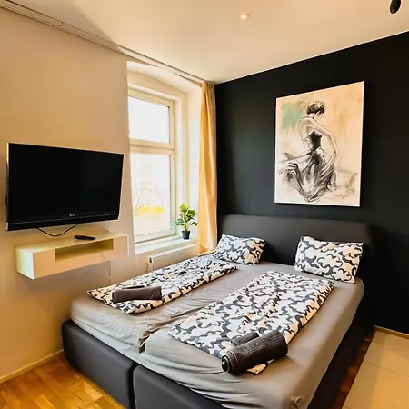 Apartment W - Brigittenau Area Mm16
