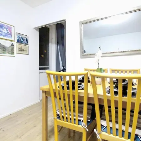 Modern In Millennium Area Apartman
