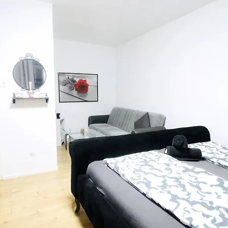 Modern In Millennium Area
