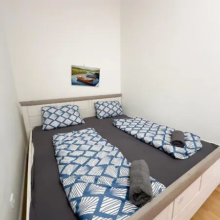 Charming Brigittenau Haven Kl38 Apartment *