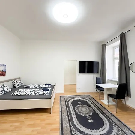 Apartment Charming Brigittenau Haven Kl38 Vienna