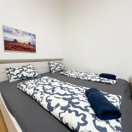 Charming Brigittenau Haven Kl38 Apartment *